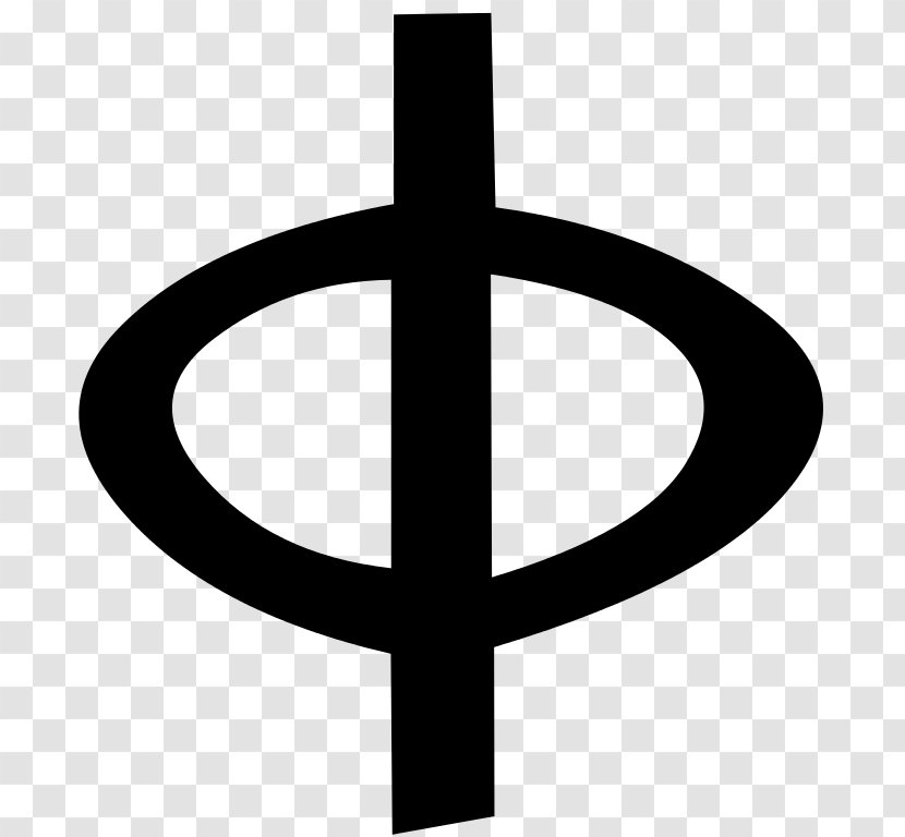 Phi Greek Alphabet Uncial Script Monkey Beach Copyright Transparent PNG