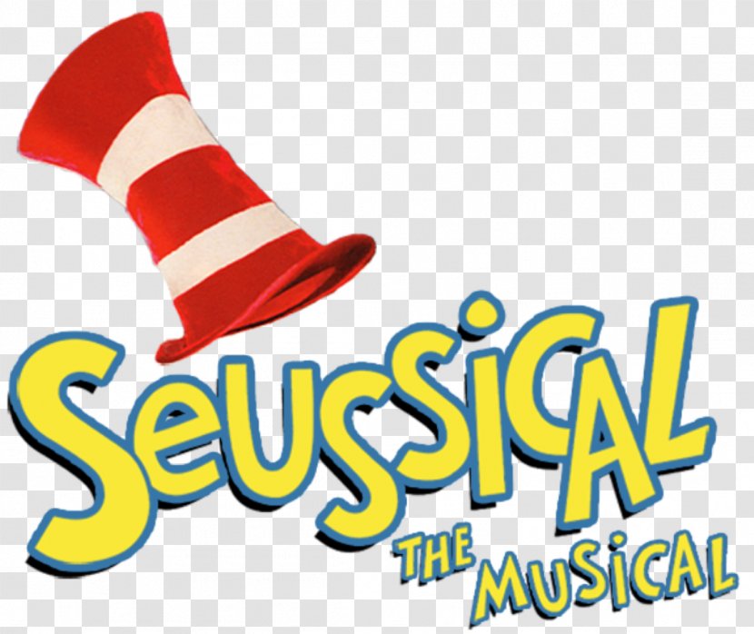 Horton Seussical Ragtime Musical Theatre - Frame - Name Transparent PNG