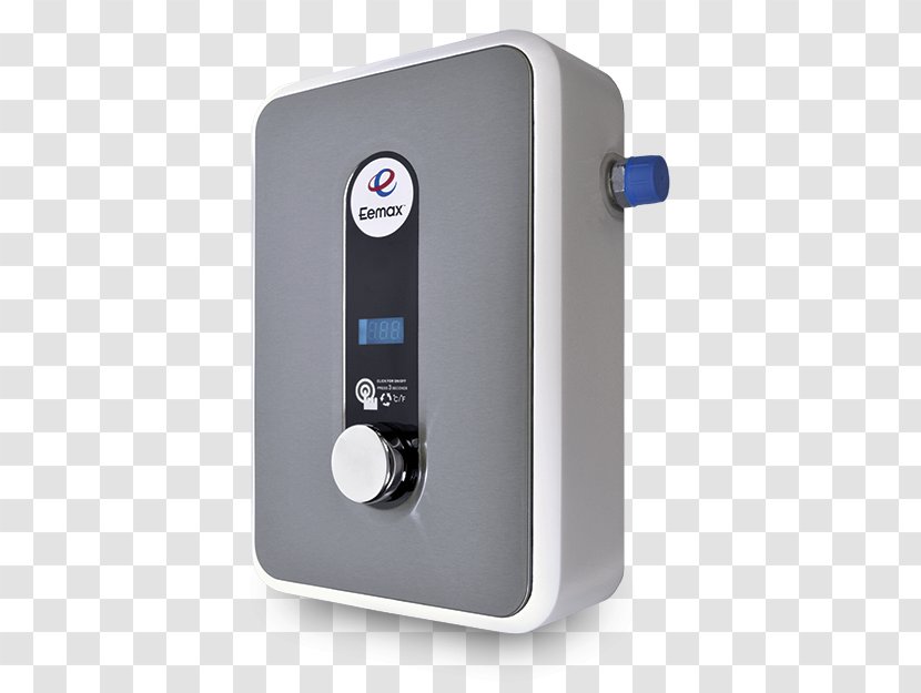 Tankless Water Heating Electric Heater - Efficiency - Oil Industry Transparent PNG