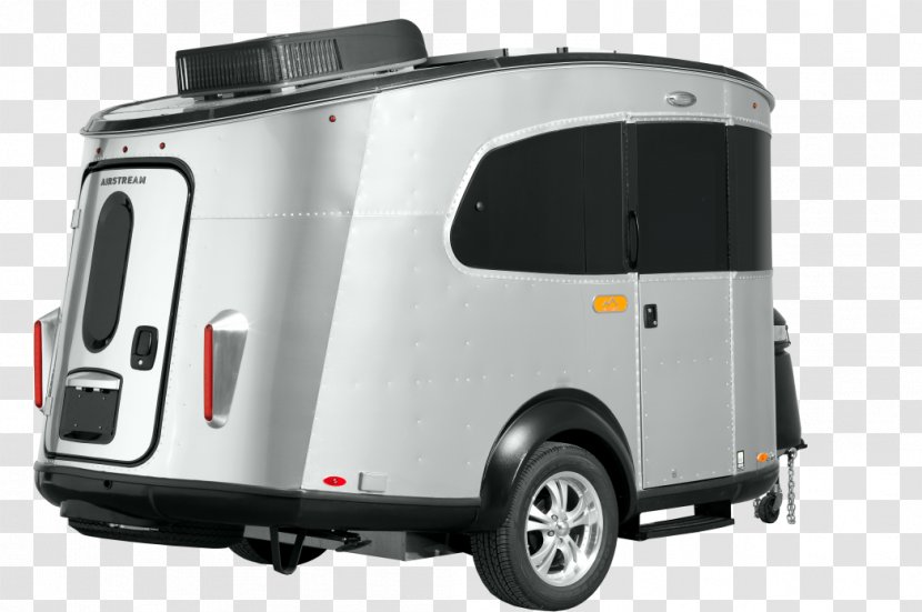Airstream Campervans Minivan Caravan Bumper - Car - Business Transparent PNG