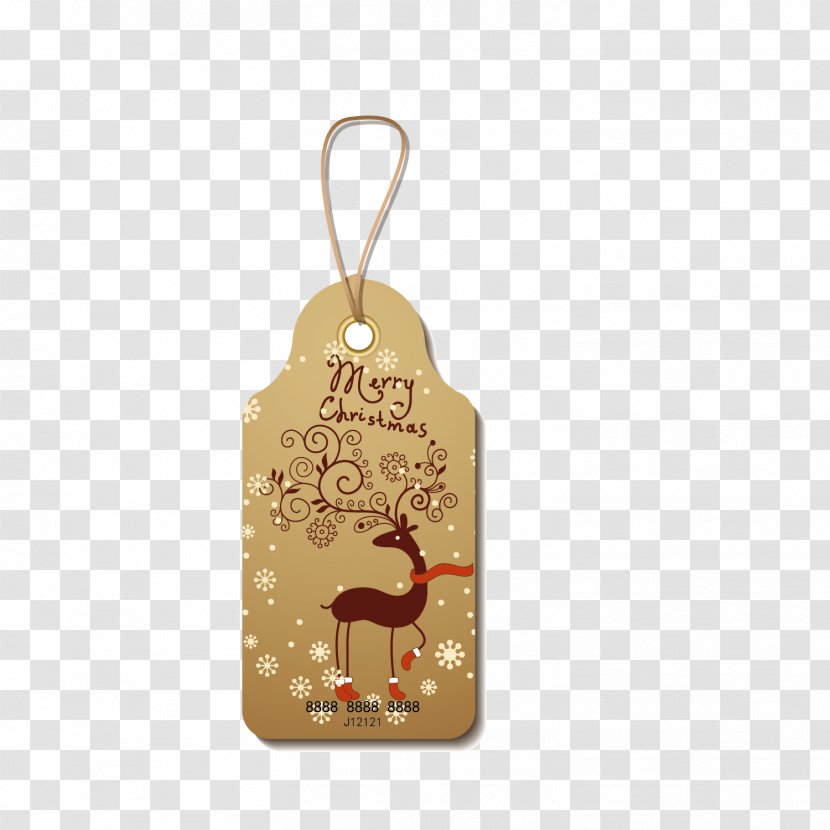 Reindeer Download Computer File - Past - Lucky Deer Edition Transparent PNG