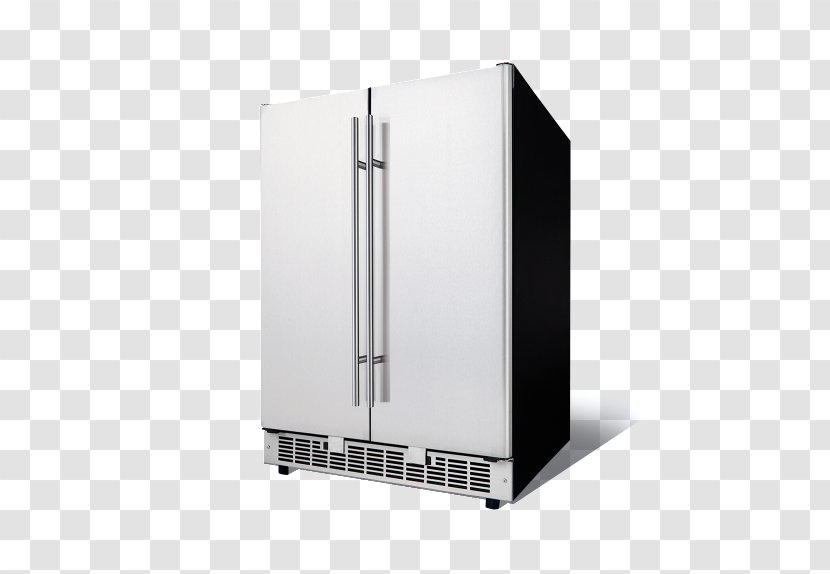 Home Appliance Guy Gunter Refrigerator Kitchen Sub-Zero - Cartoon - Triple Beverage Server Transparent PNG