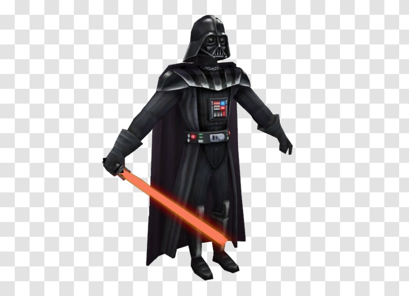 Star Wars Commander Anakin Skywalker - Rebels - Darth Vader Transparent PNG