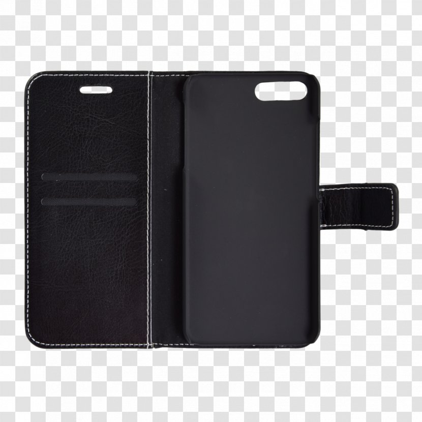 Mobile Phone Accessories Wallet - Black - Design Transparent PNG