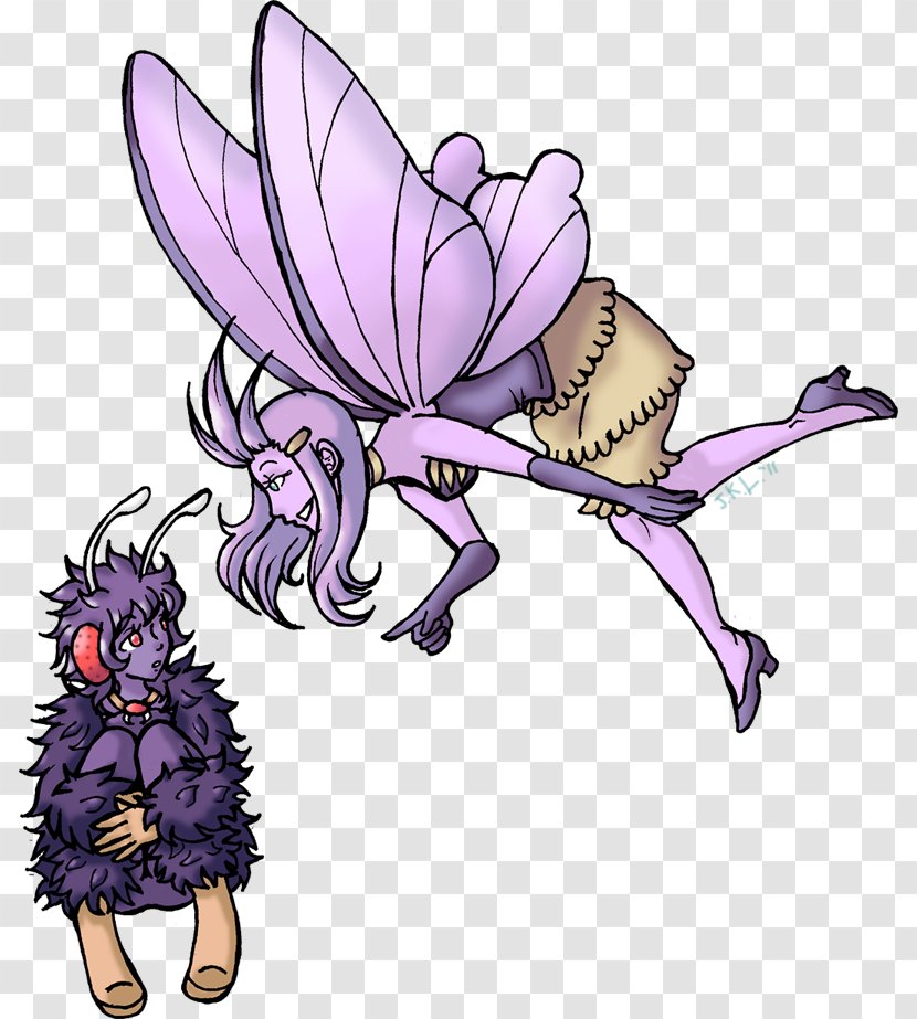 Butterfly Venonat Venomoth Pokémon GO - Pokemon Transparent PNG