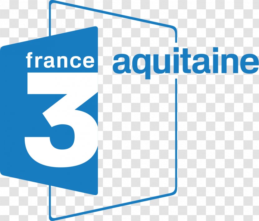France 3 Aquitaine News Bretagne - Logo Transparent PNG