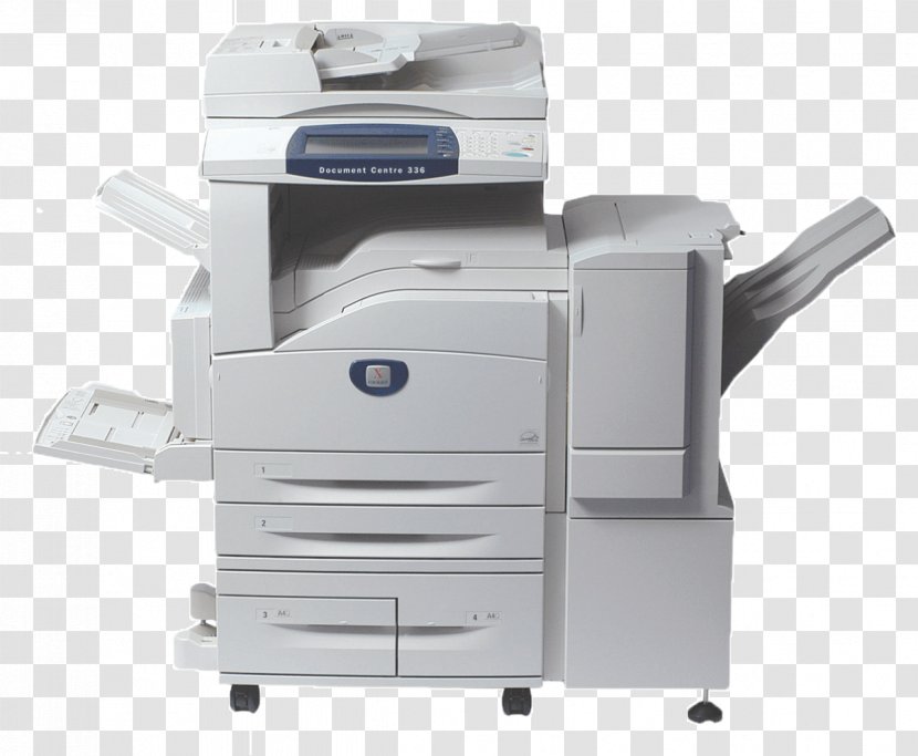Photocopier Fuji Xerox Apeos Fujifilm - Technology - Resepsi Transparent PNG