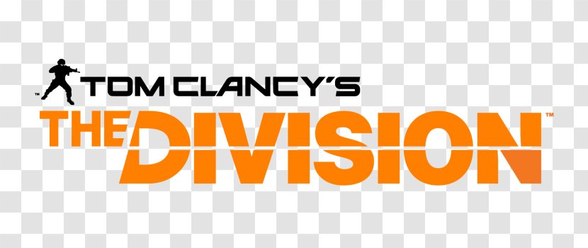 Logo Tom Clancy's The Division Font Text Product - Flower - Silhouette Transparent PNG