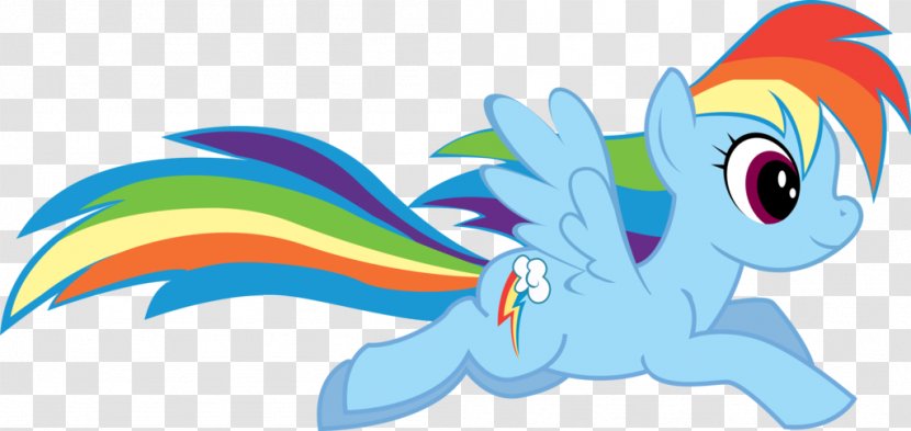 Rainbow Dash Pony Fluttershy Pinkie Pie Twilight Sparkle - Tree - Pretty Transparent PNG