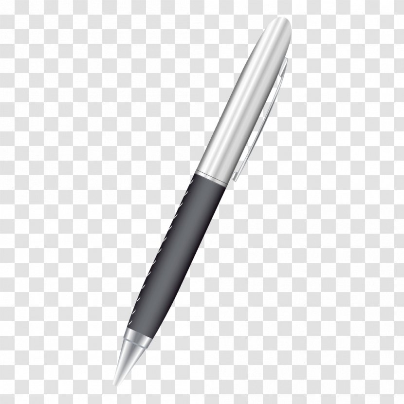 Pen Icon - Vector Exquisite Signature Transparent PNG
