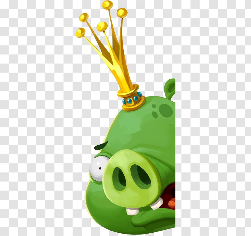Angry Birds 2 Bad Piggies Space Domestic Pig - Yellow - Victoria Secret Pink Balloons Transparent PNG