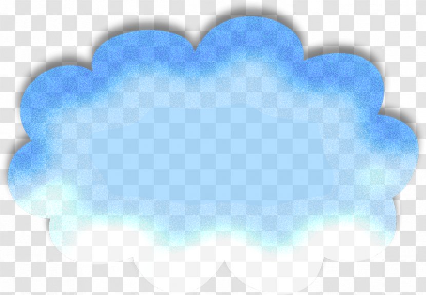 Cloud Computing Google Images - Iridescence Transparent PNG