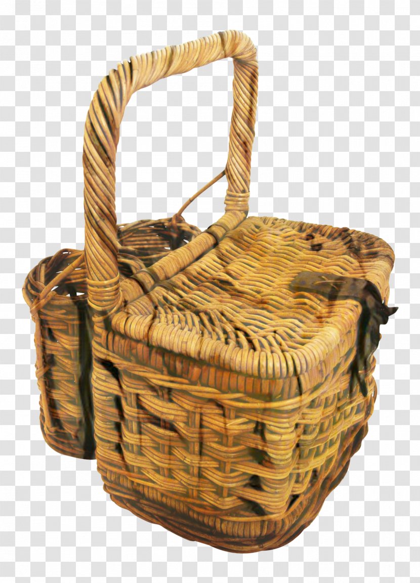 Picnic Baskets Easter Basket Wicker - Storage - Home Accessories Transparent PNG