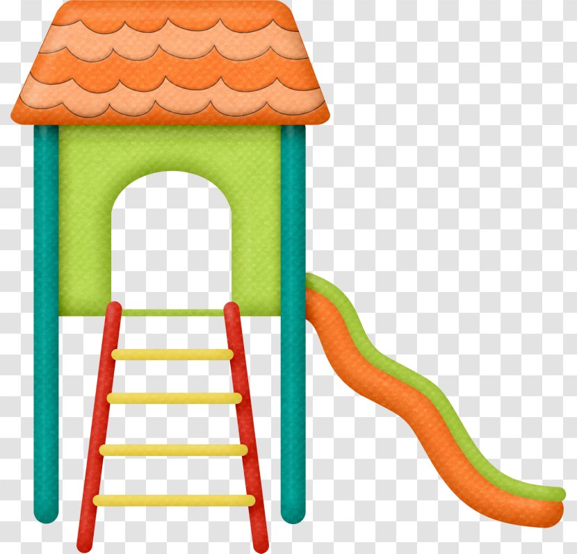 Playground Download Clip Art - Chute - Play School Transparent PNG