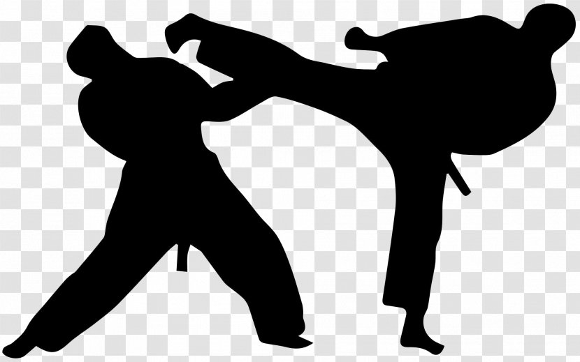World Taekwondo Sparring Clip Art Martial Arts - Human Behavior - Karate Transparent PNG