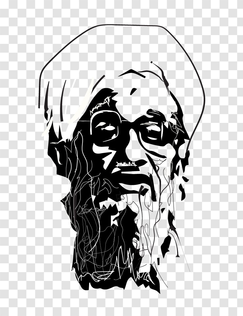 Al-Qaeda Islamic State Of Iraq And The Levant United States Samarra - Facial Hair - Head Transparent PNG