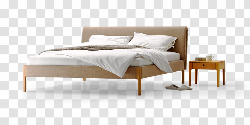 Bedside Tables Grüne Erde Mattress Bedroom - Studio Couch - Bed Transparent PNG
