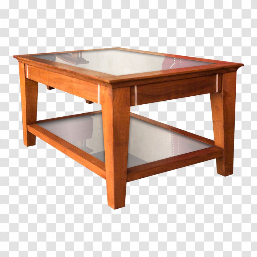 Coffee Tables Wood Stain Angle - Table Transparent PNG