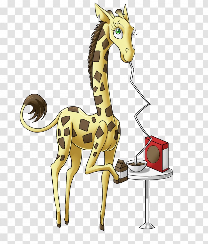 Giraffe Overblog Free Neck - Papier Peint Transparent PNG