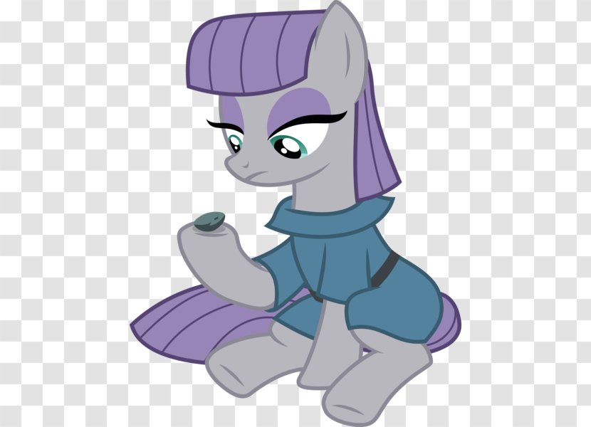 Maud Pie Pony Pinkie Rarity - Frame - Tree Transparent PNG