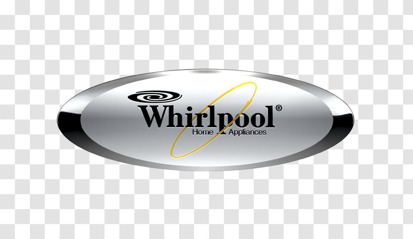 Refrigerator Whirlpool Corporation Washing Machines Brand Logo Transparent PNG