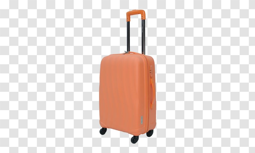 Hand Luggage Suitcase Trolley Baggage Samsonite - Travel Bag Transparent PNG