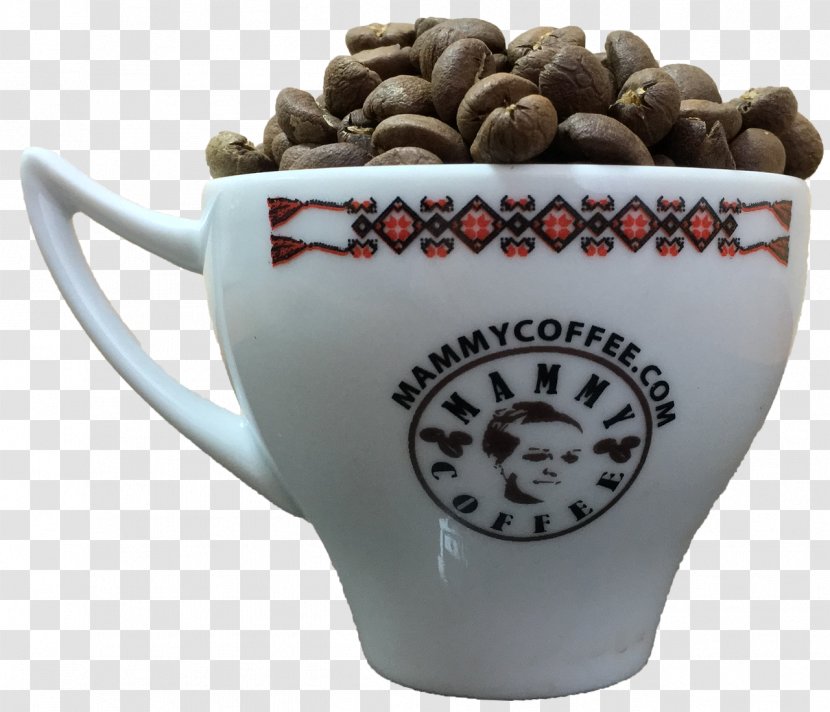 Coffee Cup Mug Caffeine - Tableware Transparent PNG