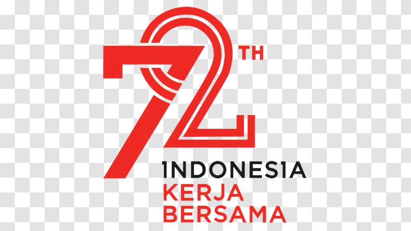 Proclamation Of Indonesian Independence Logo Flag Indonesia Organization Day - Information Transparent PNG