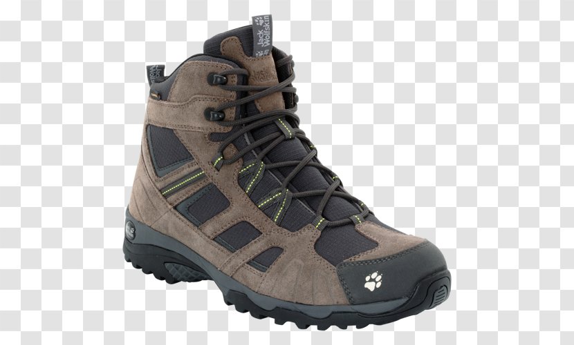 Hiking Boot Shoe Footwear - Earth Transparent PNG