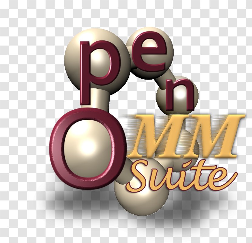 Brand Logo Molecular Dynamics AMBER - Design Transparent PNG