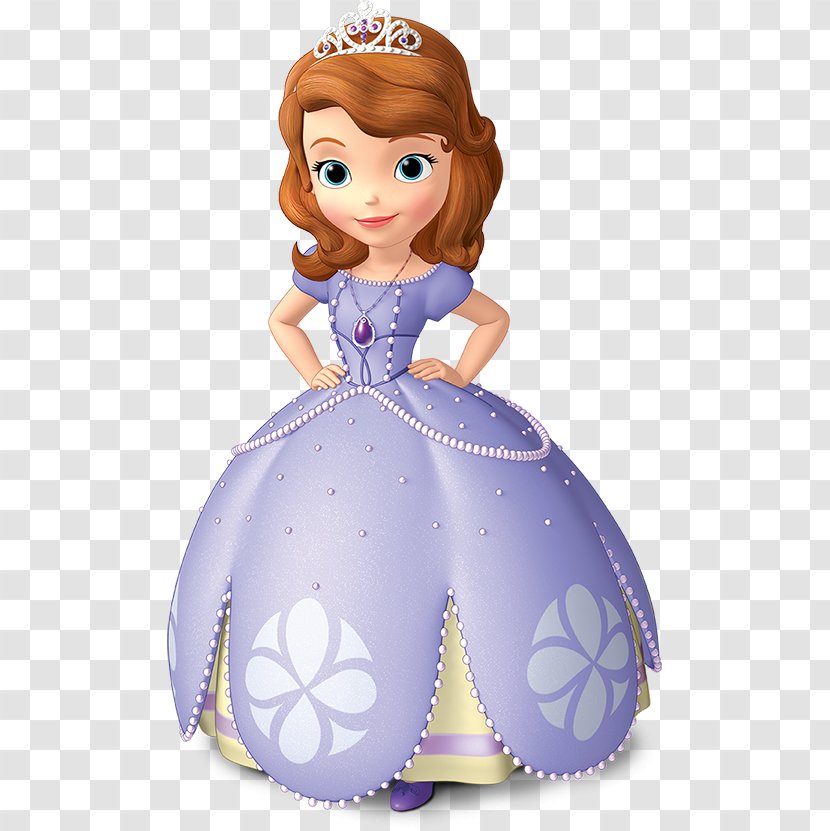 Disney Princess The Walt Company Standee Channel Junior - Toy - Sofia Transparent PNG