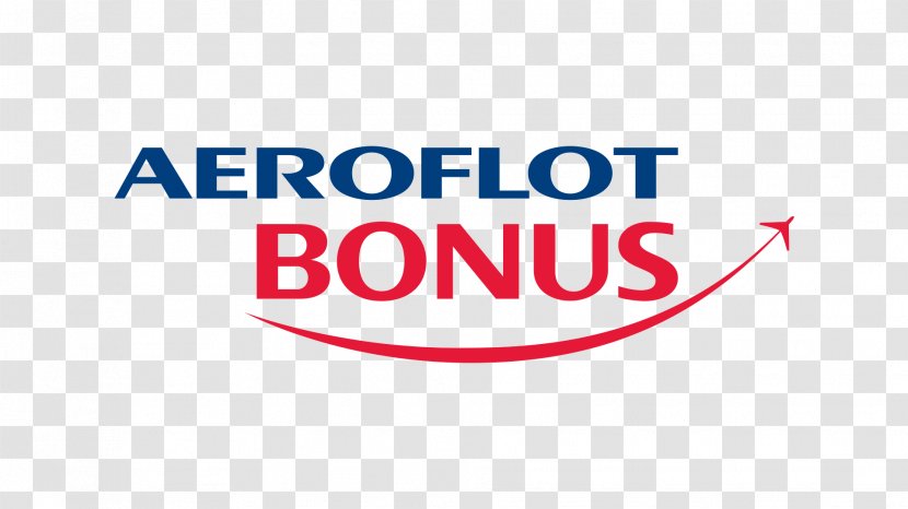Aeroflot Bonus Logo SkyTeam Brand - Mile Transparent PNG