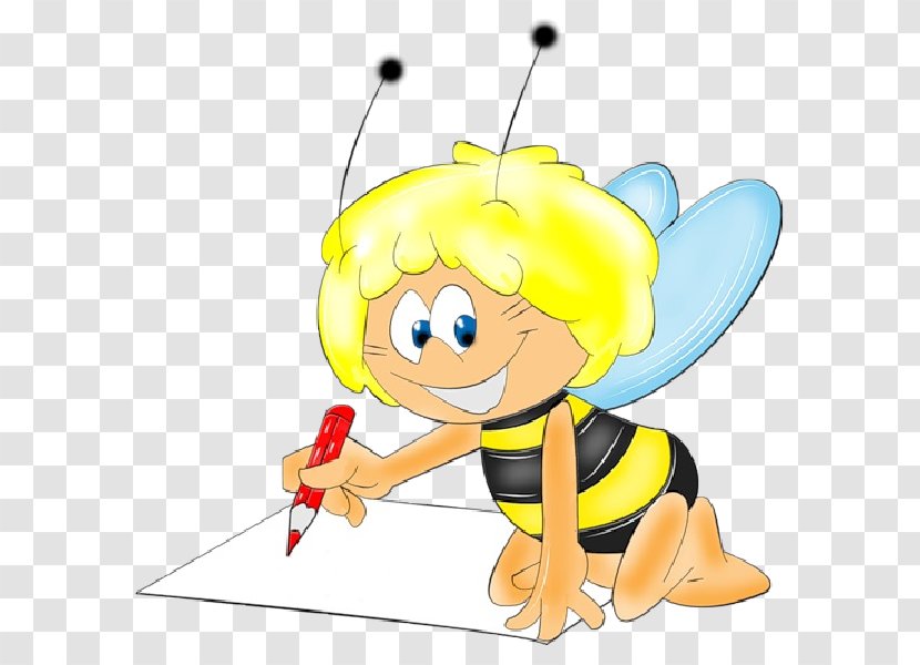 Bumblebee Insect Honey Bee Clip Art - Fictional Character Transparent PNG
