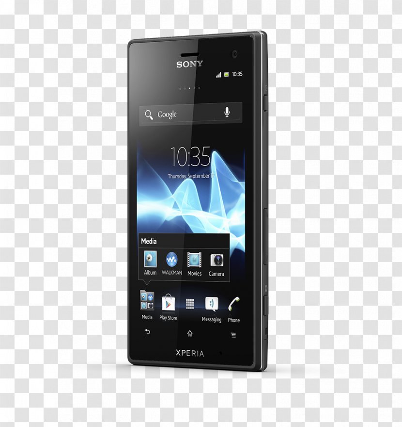 Sony Xperia S Acro P Z T - Mobile Phone - Smartphone Transparent PNG