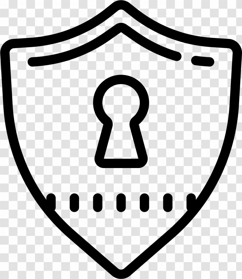 Line Symbol Emblem Art Logo - Shield Transparent PNG