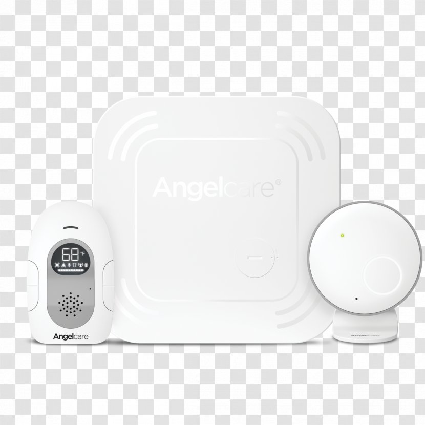 Angelcare AC401 Deluxe Digital Audio Baby Monitors Computer Child - Ac401 Transparent PNG