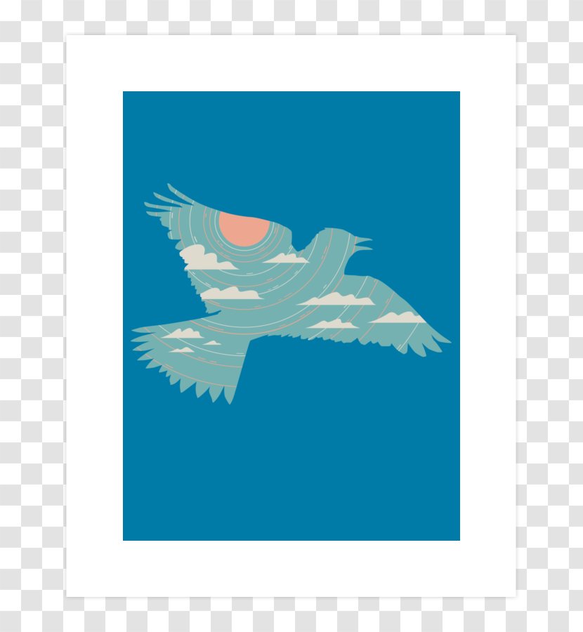 Art Museum Artist Font - Bird - Curate Transparent PNG