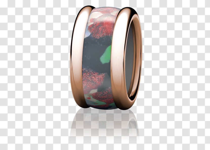 Wedding Ring Silver Gold Liquorice - Aluminium Transparent PNG