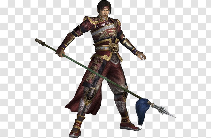 PlayStation 2 Dynasty Warriors 5 6 8 - Fictional Character - Team Fortress Transparent PNG