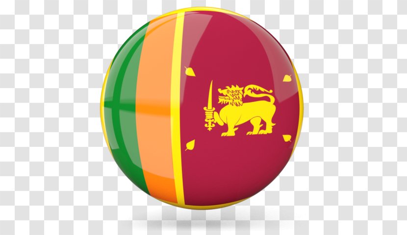 Flag Of Sri Lanka Lankan Independence Movement Map Globe Transparent PNG