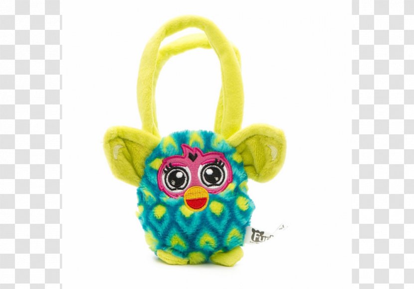 Stuffed Animals & Cuddly Toys 1Toy Furby сумочка 12 см 1 Toy Сумочка 