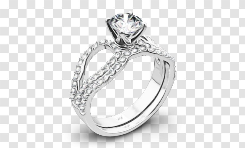 Earring Engagement Ring Wedding Diamond Transparent PNG