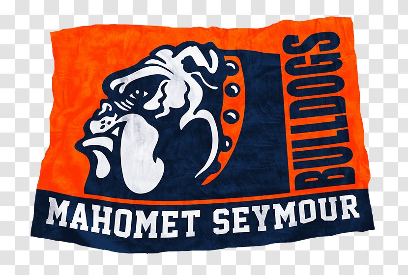 Mahomet Seymour Middletown Drive Logo - Blue - Layton Hills Parkway Transparent PNG