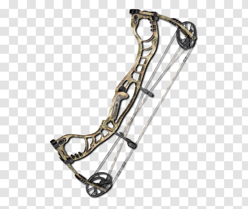 Bow And Arrow Compound Bows Hunting Hoyt Ruckus Transparent PNG