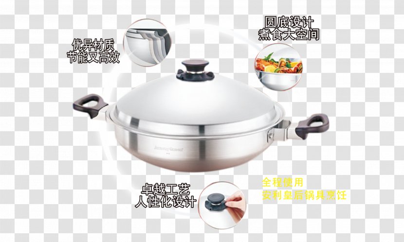 Stainless Steel Stock Pot Cooking Transparent PNG