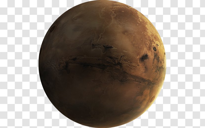 Earth Planet Mars - Asteroid Transparent PNG