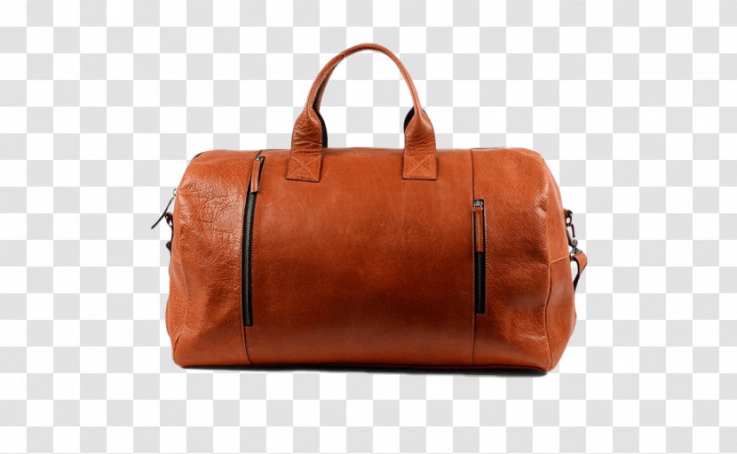 Handbag Satchel Messenger Bags Strap Leather - Hand Luggage - Bag Transparent PNG