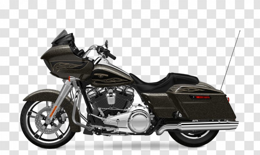 Harley-Davidson Street Glide Electra Motorcycle Harley Davidson Road - Harleydavidson Transparent PNG