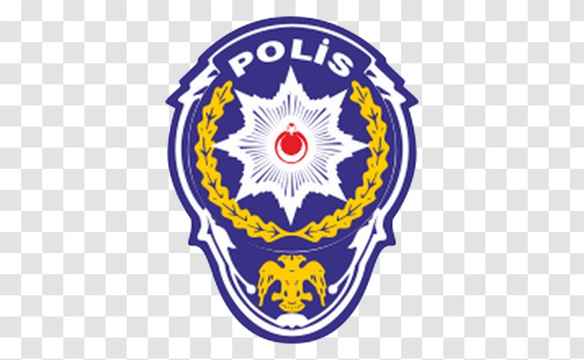 Police General Directorate Of Security Logo - Emergency Transparent PNG