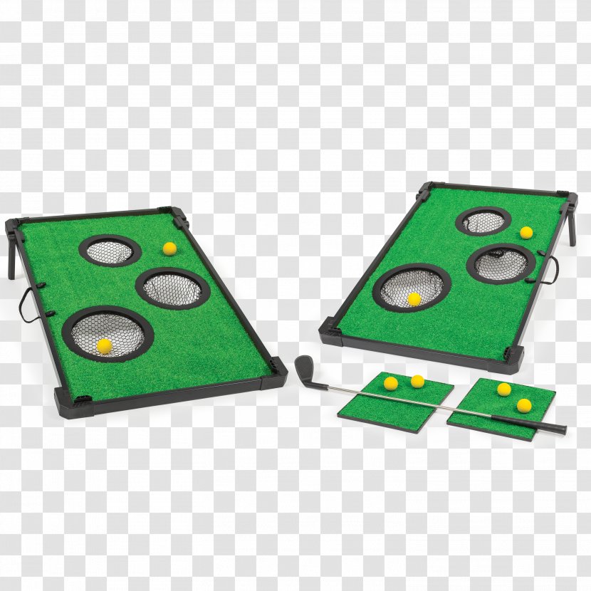 Cornhole Golf Tailgate Party Wild Sports LLC - Clubs Transparent PNG